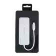 Minix NEO-S2GR USB-C -moniporttisovitin, mukana toimitettu 240 Gt: n SSD-asema, HDMI, C-tyypin USB, 2 x USB3.0 - PNI tuotteet - 1094922165380 - 3