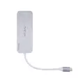 Minix NEO-S2GR USB-C -moniporttisovitin, mukana toimitettu 240 Gt: n SSD-asema, HDMI, C-tyypin USB, 2 x USB3.0 - PNI tuotteet - 1094922165380 - 2