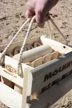 Mölkky Original ulkopeli - Ulkopelit - 6416739402680 - 5