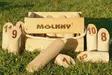 Mölkky Original ulkopeli - Ulkopelit - 6416739402680 - 7