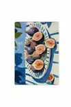 Monivärinen 100% Karkaistu Lasi Leikkuulauta 30x40 cm - Antibakteerinen, Helppo Puhdistaa, Liukumattomat Silikonijalat - Keittiötyövälineet - 8684283732760 - 4