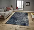 Monivärinen 180x280 cm Matto - 100% Polyesteri, Digitaalinen Painatus, Konepestävä, Liukumaton Alapuoli - Suuret ja keskikokoiset matot - 8683342179430 - 2