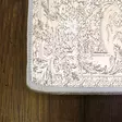 Monivärinen 3D Digitaalipainettu 100% Polyesteri Matto 120x180 cm - Antibakteerinen, Konepestävä, Liukumaton Alusta - Suuret ja keskikokoiset matot - 8682870059610 - 4