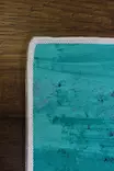 Monivärinen 3D Digitaalipainettu Antibakteerinen Polyesterimatto 120x180 cm - Konepestävä ja Liukumaton - Suuret ja keskikokoiset matot - 8682870591240 - 6