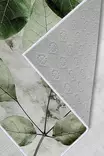 Monivärinen 60x100 cm Konepestävä Antibakteerinen 3D Digitaalipainettu Polyesterimatto Liukumaton 8 mm Nukka - Pienet matot ja käytävämatot - 8682870636200 - 5