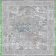 Monivärinen 80x120 cm Konepestävä Antibakteerinen Polyesterimatto - 3D Digipainatus, Liukumaton Alapuoli - Pienet matot ja käytävämatot - 8682870327290 - 3