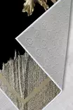 Monivärinen Antibakteerinen eteisen matto käytävämatto 80x150 cm - 3D Digitaalinen Painatus, Konepestävä, Liukumaton PVC-pohja - Pienet matot ja käytävämatot - 8682870607040 - 5