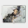 Monivärinen Koristeellinen Canvas-taulu 70x100 cm - 100% Kangas ja Puinen Kehys 3 cm - Seinäsisustus - Taulut ja kehykset - 8682870215610 - 3