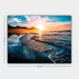 Monivärinen Koristeellinen Canvas-taulu 70x100 cm - 100% Kangas ja Puinen Kehys 3 cm - Seinäsisustus - Taulut ja kehykset - 8682870224070 - 3
