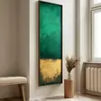 Monivärinen Koristeellinen Kehystetty MDF-maalaus - 40x120x3,5 cm - UV-painatus - 100% Mäntykehys - Taulut ja kehykset - 8684283651290 - 5