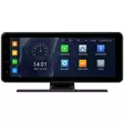 Motorwerk carplay / mirrorlink multimediasoitin 6,86" kosketusnäytöllä - Autosoittimet - 6438014426860 - 1