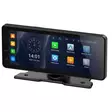 Motorwerk carplay / mirrorlink multimediasoitin 6,86" kosketusnäytöllä - Autosoittimet - 6438014426860 - 2