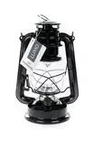 Myrskylyhty Lumo LED 24 cm Musta - Led-kynttilät ja lyhdyt - 6418536025390 - 1
