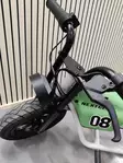 Nextgear E-Cruiser Mini+ sähköpotkupyörä, vihreä - Sähköskootterit ja -mopot - 6438014399560 - 3