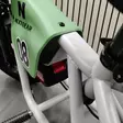 Nextgear E-Cruiser Mini+ sähköpotkupyörä, vihreä - Sähköskootterit ja -mopot - 6438014399560 - 4