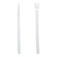 Nippuside Selfit 4,5x180 valkoinen 100 kpl - UV-suojattu, polyamidi 6.6 - Kiinnikkeet ja ruuvit - 8014748300300 - 1