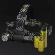 Nitecore HC33 otsalamppu - Taskulamput - 6952506404100 - 4