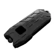 Nitecore TUBE V2.0 black avaimenperävalo - Taskulamput - 6952506405350 - 1