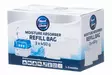 Nord clean kosteudenpoistaja täyttöpussi 450 g x 3 - Kosteudenpoistajat - 6410416428420 - 3
