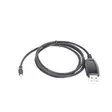 Ohjelmointikaapeli PNI Kombix RL-120U-, Dynascan V-600-, R-58- ja DA-350-radioasemille - PNI tuotteet - 5949066525230 - 5