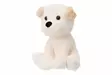 Pehmolelu Koira istuva 22 cm - Pehmolelut - 6410416391960 - 2