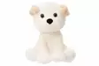 Pehmolelu Koira istuva 22 cm - Pehmolelut - 6410416391960 - 1