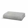 Pesupyyhe 30x40 cm, Vaaleanharmaa, 50% Modal/50% Puuvilla, 250 gr/m², Konepesu 40°C, Hellävarainen Hoito - Pyyhkeet ja kylpytakit - 8681875946390 - 1