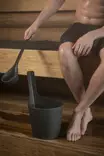 Pisara saunakauha turve Rento - Saunatekstiilit ja saunatarvikkeet - 6410416288550 - 8
