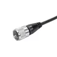 PNI 145 / PL 145 mm magneettialusta sisältää 4 m kaapelin ja PL259 pistorasian - PNI tuotteet - 5949066513060 - 4
