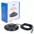 PNI 145 / PL 145 mm magneettialusta sisältää 4 m kaapelin ja PL259 pistorasian - PNI tuotteet - 5949066513060 - 1