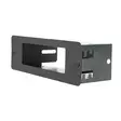 PNI 1DIN -kotelo PNI HP 5500 -radioaseman asentamiseen - PNI tuotteet - 5949066541230 - 2