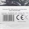 PNI 1DIN -kotelo PNI HP 5500 -radioaseman asentamiseen - PNI tuotteet - 5949066541230 - 7