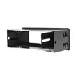 PNI 1DIN -kotelo PNI HP 5500 -radioaseman asentamiseen - PNI tuotteet - 5949066541230 - 5