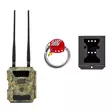 PNI Hunting 400C PRO 24MP Hunting Camera Kit sisältää kotelon ja turvahihnan - PNI tuotteet - 5949066546600 - 1