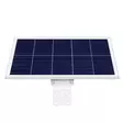 PNI IP590 kaksoislinssinen langaton videovalvontakamerapaketti, 2 x 2MP, 180 astetta aurinkopaneelilla, 60 W teho 20 A akulla, 12 V lähtö - PNI tuotteet - 5949066548550 - 10