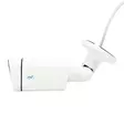 PNI IP5POE -videovalvontakamera, 5 MP, D-WDR, 4,0 mm, 6 LED-valoa, IP66, valkoinen, AI-ihmisten tunnistustoiminto ja ihmisten laskentatoiminto - PNI tuotteet - 5949066536540 - 4