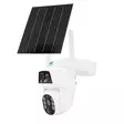 PNI IP794 videovalvontakamera Wi-Fi, PTZ, kaksoislinssi 2MP + 2MP, 5.5W aurinkopaneeli, 8000mAh lohkoakku - PNI tuotteet - 5949066542220 - 2