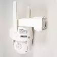 PNI IP794 videovalvontakamera Wi-Fi, PTZ, kaksoislinssi 2MP + 2MP, 5.5W aurinkopaneeli, 8000mAh lohkoakku - PNI tuotteet - 5949066542220 - 9