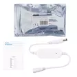 PNI LD120 Smart Dimmer WiFi-yhteydellä, ohjaus PNI Smart- tai Tuya-sovelluksen kautta, 5V/12V/24V DC-virtalähde, maksimissaan 72W - PNI tuotteet - 5949066544170 - 6