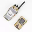 PNI PMR PMR R40 CAMO 0.5W, 16 kanavaa, äänet 50 CTCSS ja 104 DCS, ASQ, TOT, monitori, 6 kpl:n sarja - PNI tuotteet - 5949066543210 - 11