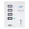 PNI SVT-10K kolmivaiheinen jännitteen stabilisaattori servomoottorilla, 10000VA, 8000W, 380V lähtö - PNI tuotteet - 5949066523960 - 4