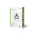Pölypussi | 4 kpl | Mikrokuitu | Eniten myyty: AEG Gr. 5/5s and Electrolux ES 51 / AEG GR5 / Electrolux E51 | Valkoinen - Pölypussit - 5412810472970 - 67