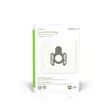 Pölypussi | 4 kpl | Mikrokuitu | Eniten myyty: AEG Gr. 5/5s and Electrolux ES 51 / AEG GR5 / Electrolux E51 | Valkoinen - Pölypussit - 5412810472970 - 66