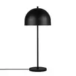 Pöytälamppu, musta, 58 cm korkea, kestävä, teollinen charmikas - Lattia- ja pöytävalaisimet - 8682870843950 - 6