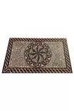 PVC-kynnysmatto, monivärinen, 40 x 60 cm, kestävä, liukumaton - Kynnysmatot ja kuramatot - 8681875387810 - 3