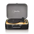 Retro Bluetooth® levysoitin sisäänrakennetuilla kaiuttimilla Musta - Levysoittimet ja neulat - 8711902079750 - 11