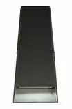 RIGEL seinävalaisin, tummaharmaa, 2 x 3W LED, IP54 - Katto- ja seinävalaisimet - 7392986777780 - 1