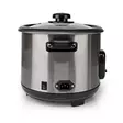 Riisinkeitin | 1,5 l | 500 W | Tarttumaton pinnoite | Irrotettava kulho | Höyrykori | Lämpimänäpitotoiminto | Automaattinen poiskytkentä - Riisinkeittimet - 8711902089940 - 25