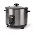 Riisinkeitin | 1,5 l | 500 W | Tarttumaton pinnoite | Irrotettava kulho | Höyrykori | Lämpimänäpitotoiminto | Automaattinen poiskytkentä - Riisinkeittimet - 8711902089940 - 41