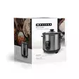 Riisinkeitin | 1,5 l | 500 W | Tarttumaton pinnoite | Irrotettava kulho | Höyrykori | Lämpimänäpitotoiminto | Automaattinen poiskytkentä - Riisinkeittimet - 8711902089940 - 67